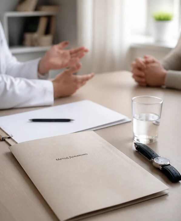Кодирование от алкоголя Довженко в Черняховске от 5240 р. | Медзона