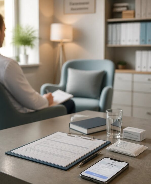 Помощь при метадоновой зависимости в Черняховске от 15720 р. | Медзона
