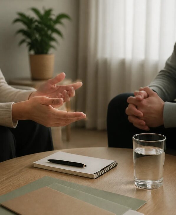Психологическая помощь при рецидиве зависимости в Черняховске